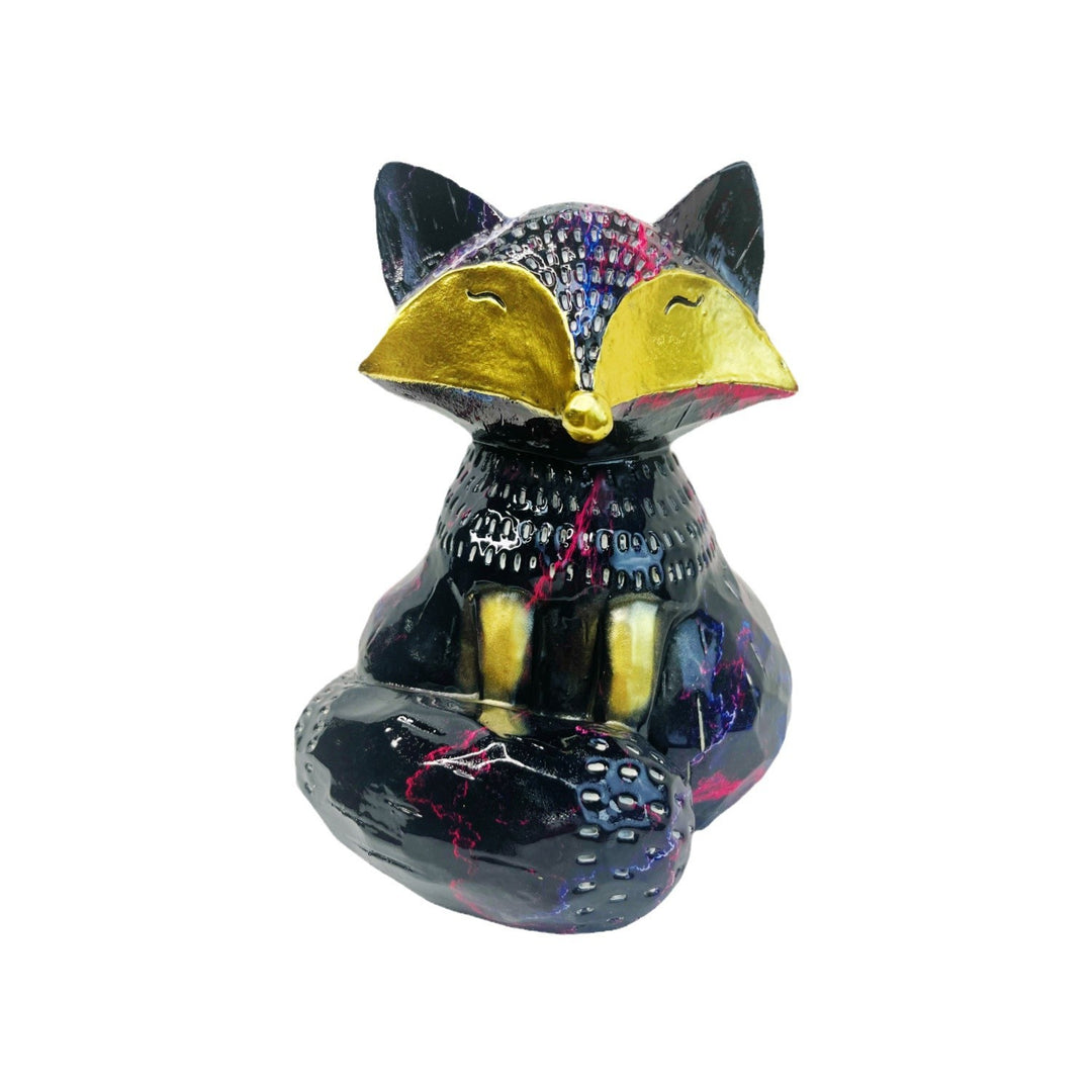 Decorative Fox Sculpture