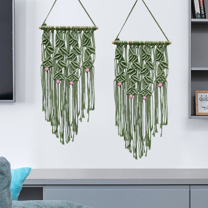 Home Decor Macrame Wall Hanging