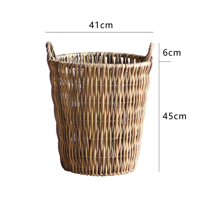 High-Quality Woven Storage Basket