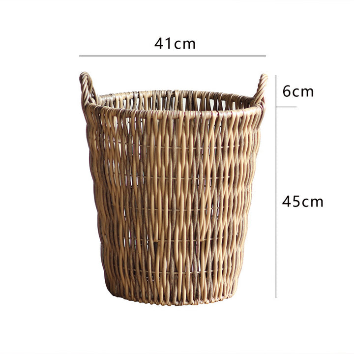 High-Quality Woven Storage Basket