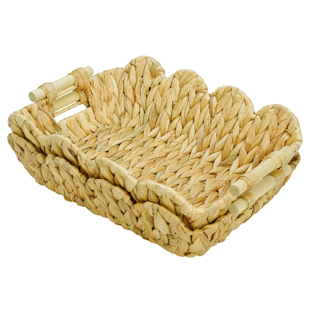 Home Storage Woven Basket