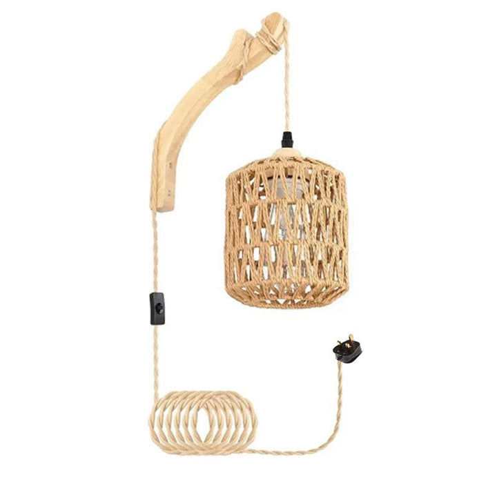 Bohemian Hanging Lamp