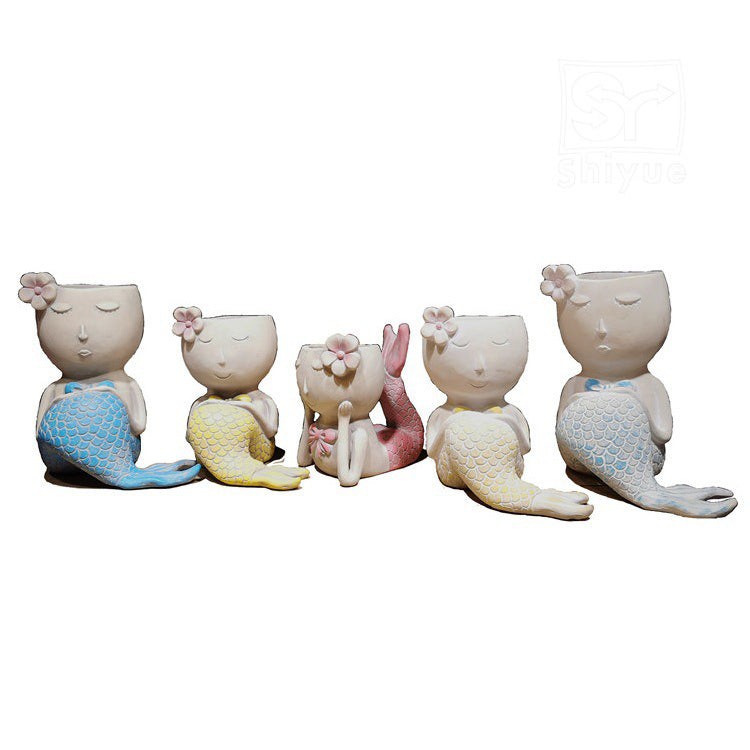 Artistic Flower Vases