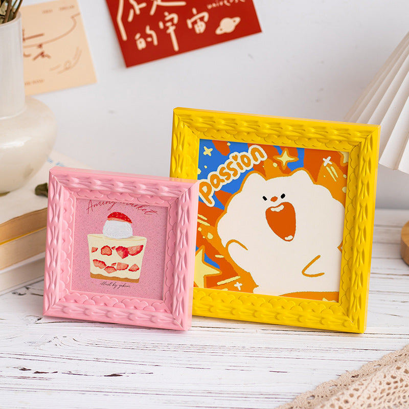 Cute Character Art Print