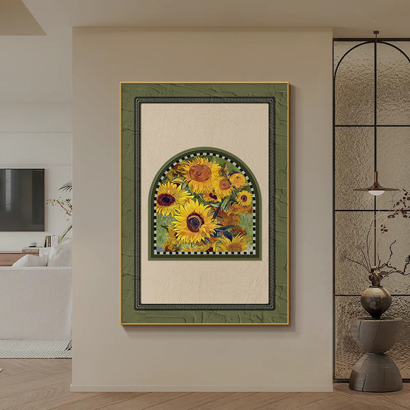 Decorative Art Framed Print