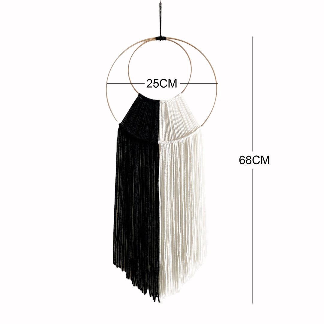 Modern Macrame Wall Hanging