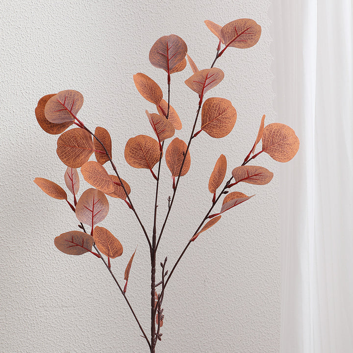 Artificial Eucalyptus Branch
