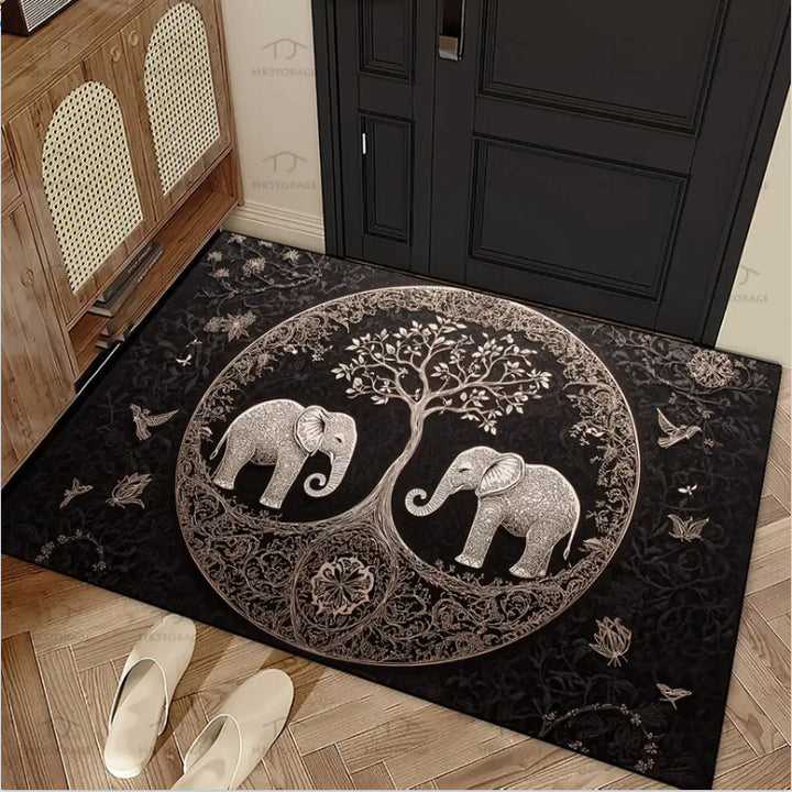 Welcome Mat