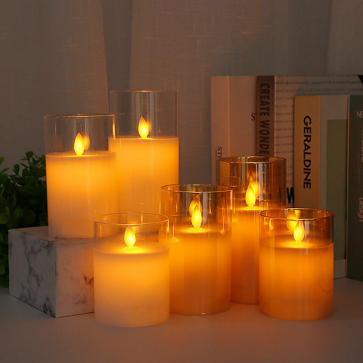 LED Flameless Candles