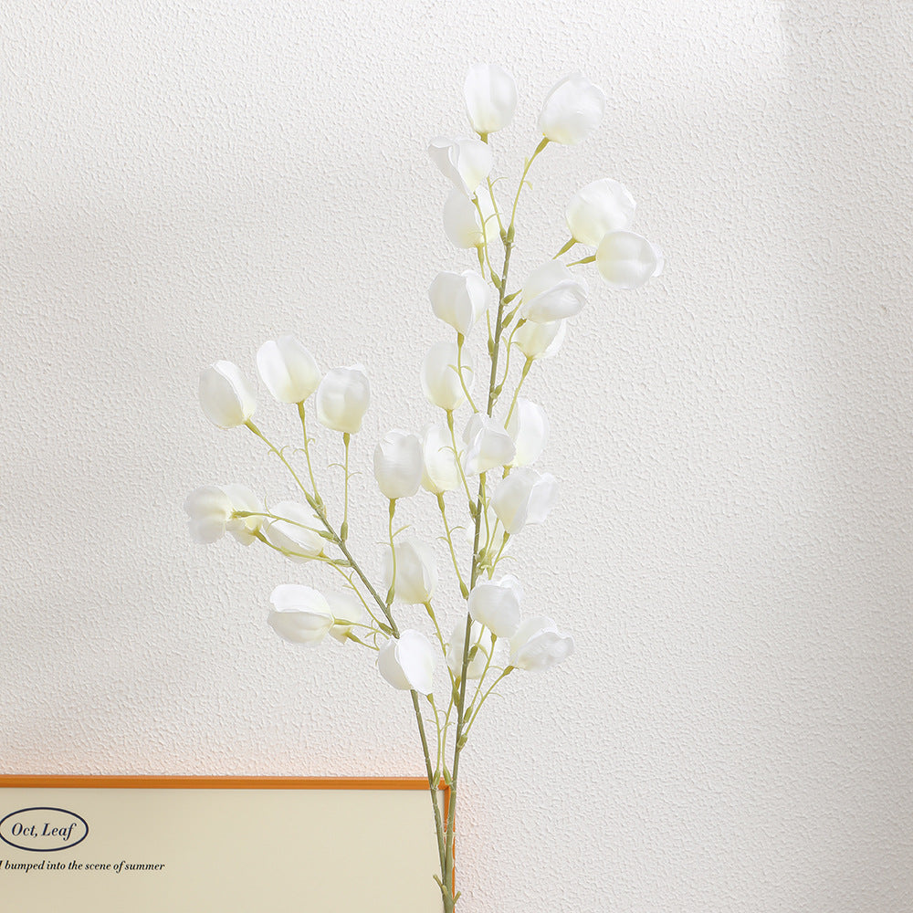 Elegant Artificial Flower Branch