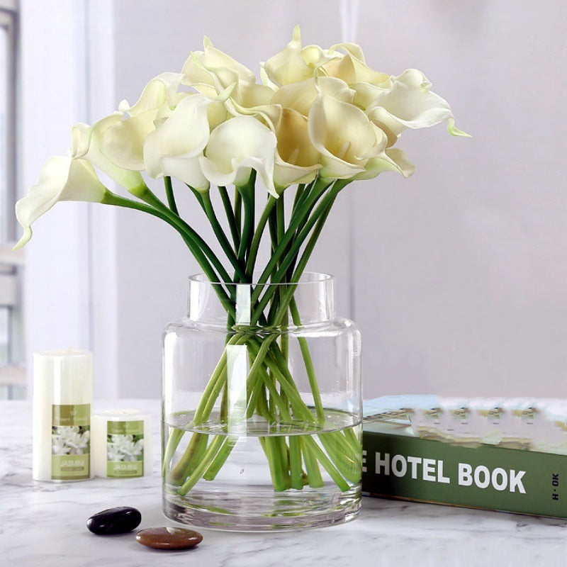Glass Storage Jar