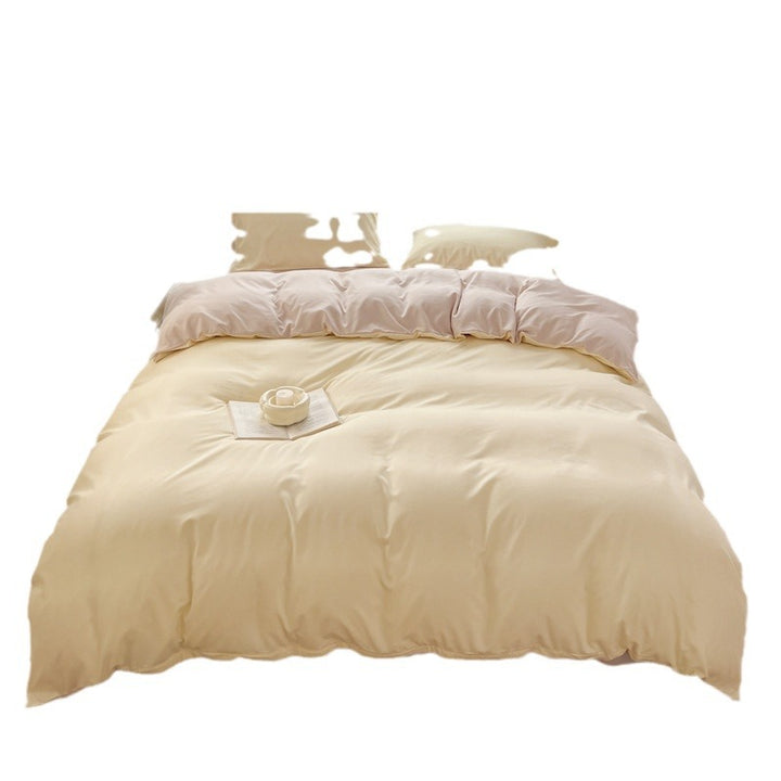 Luxurious Plush Duvet Cover Set