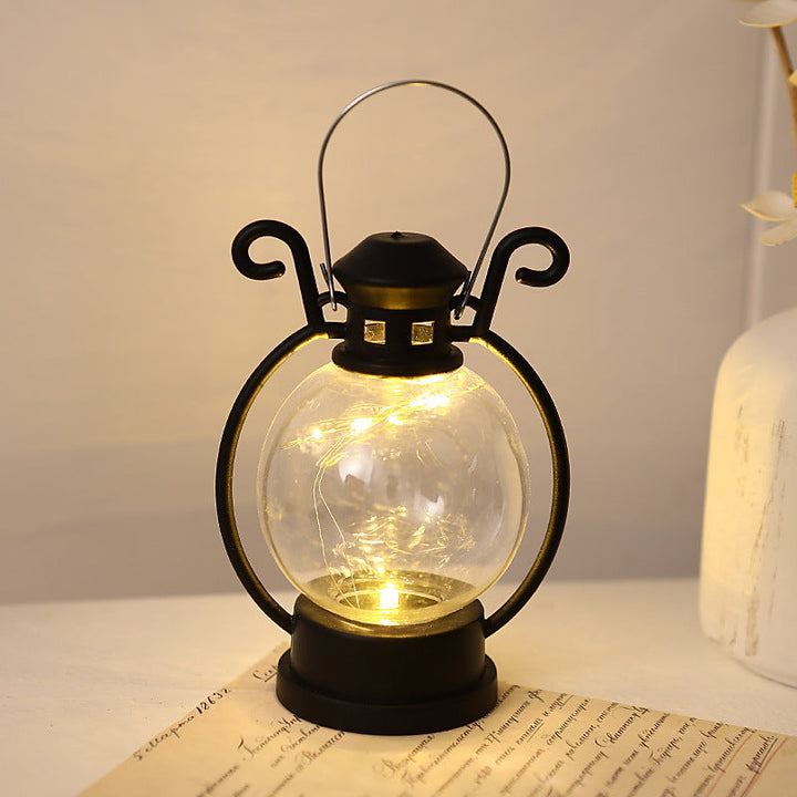 Decorative LED Lantern