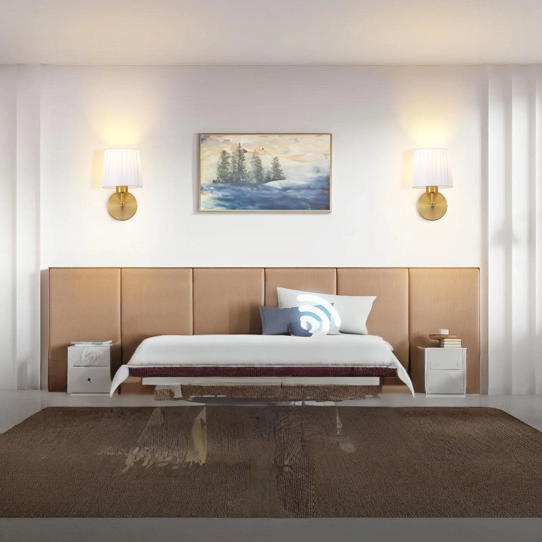 Wall lamp