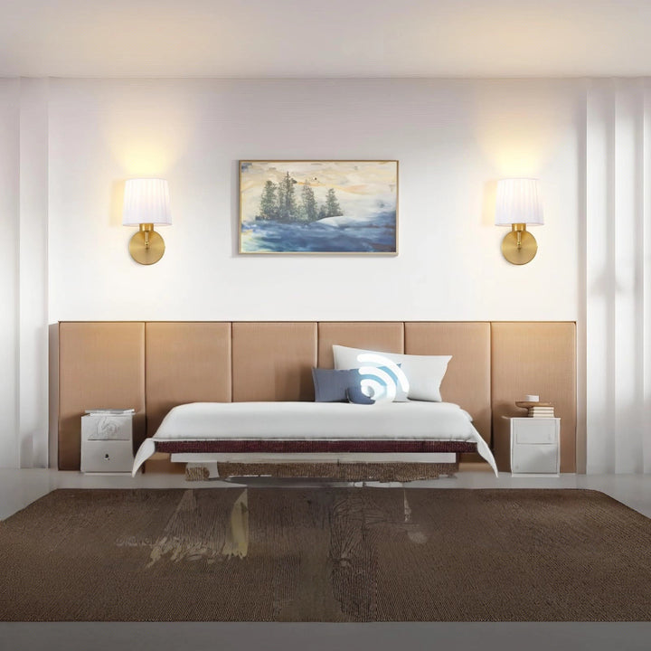 Wall lamp