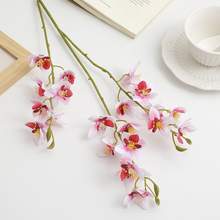 Artificial Orchid Bouquet