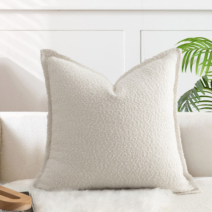 Textured Decorative Pillow