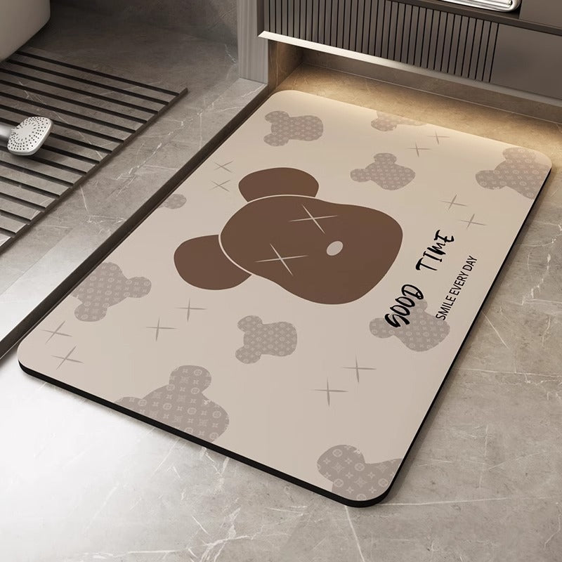 Artistic Memory Foam Mat Avarnia