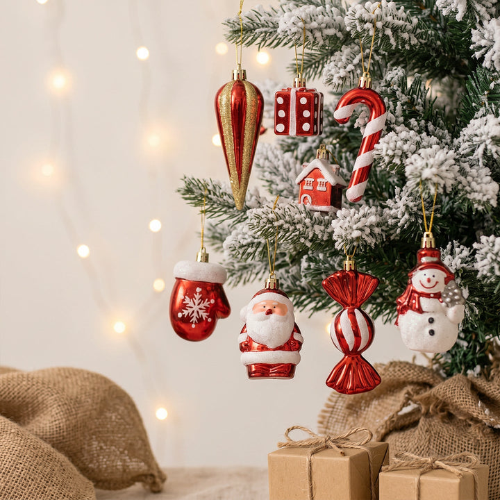 Mini Christmas Tree Decoration