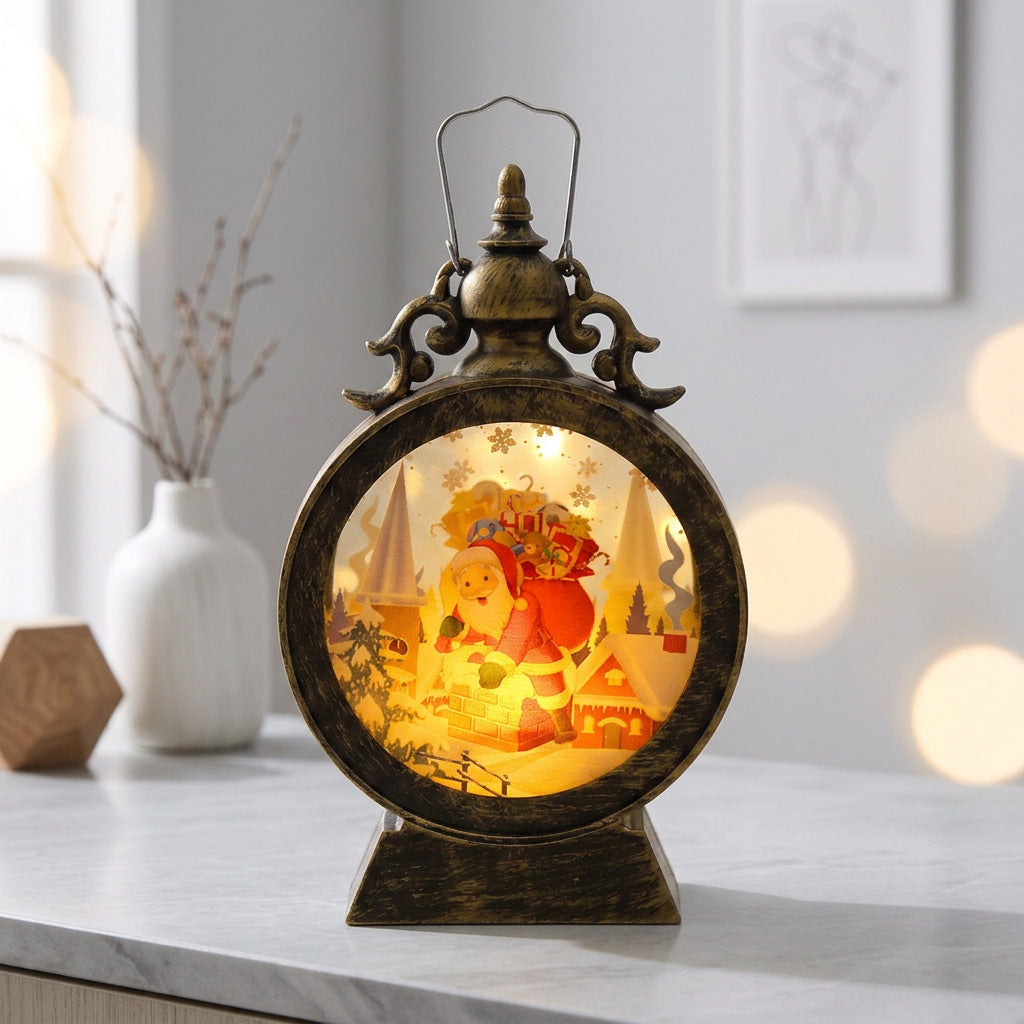 Festive Decorative Lantern