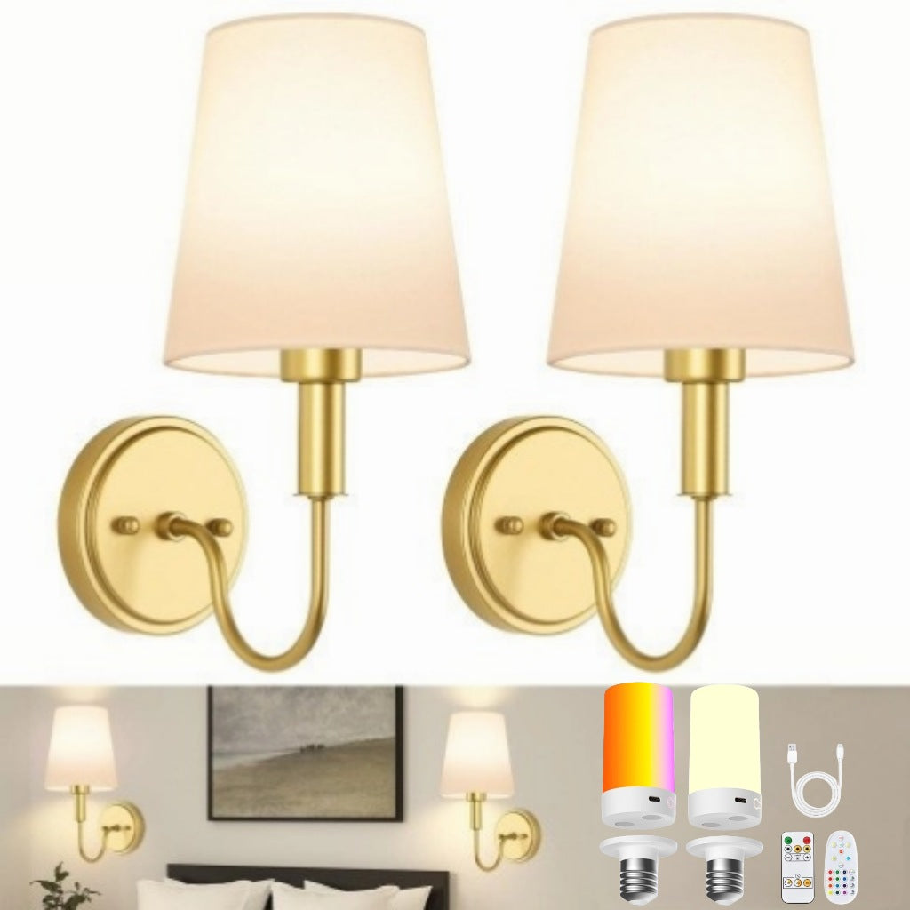 Smart LED Wall Light