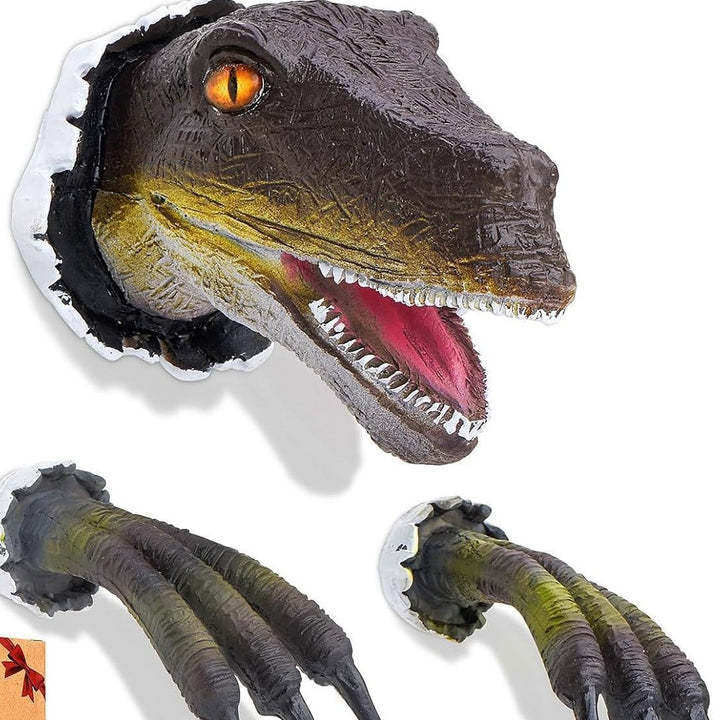 Dinosaur-Themed Phone Stand
