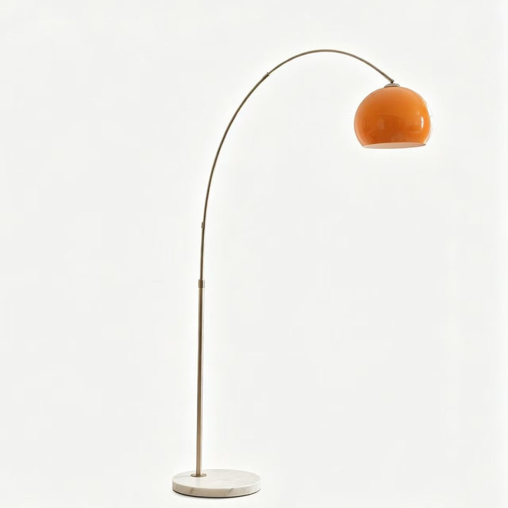 Curved Arc Floor Lamp