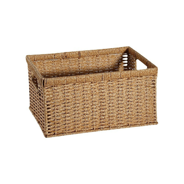 Handwoven Multifunctional Storage Basket