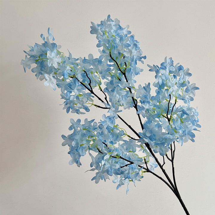 Lifelike Decorative Flower Branch