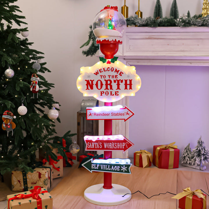 Decorative Christmas Lighting