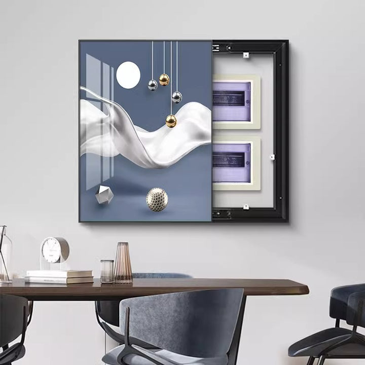Elegant Framed Decorative Wall Art