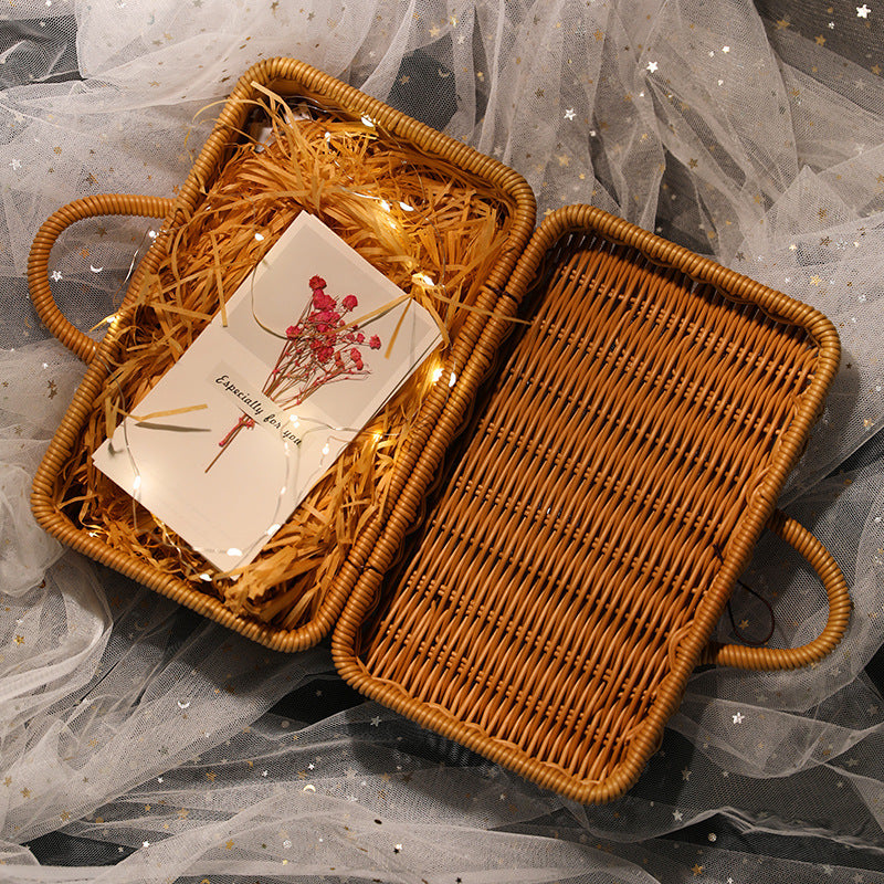 Woven Storage Basket