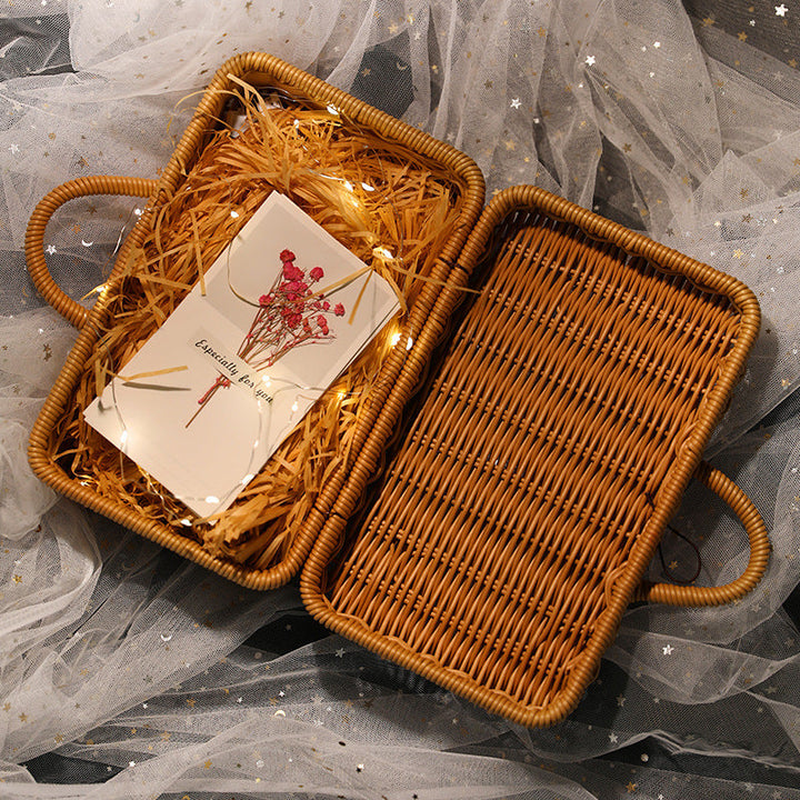 Woven Storage Basket