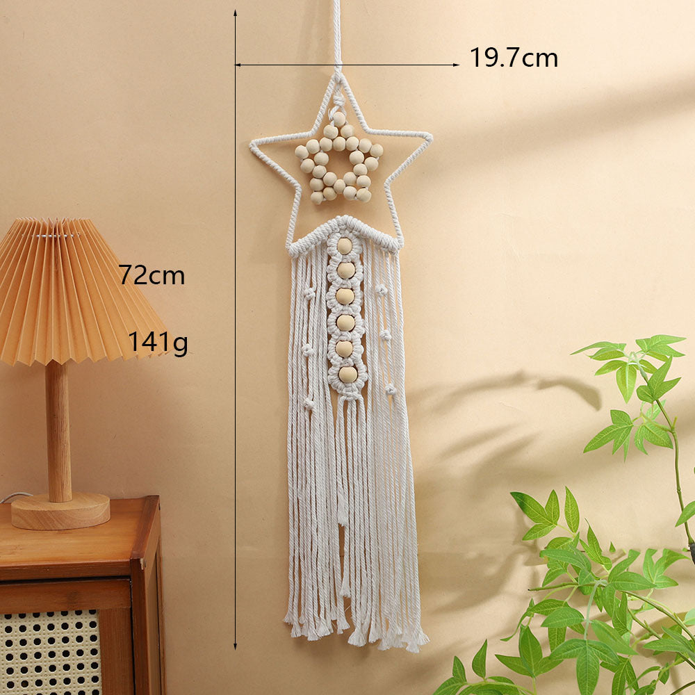 Decorative Macramé Wall Hanging
