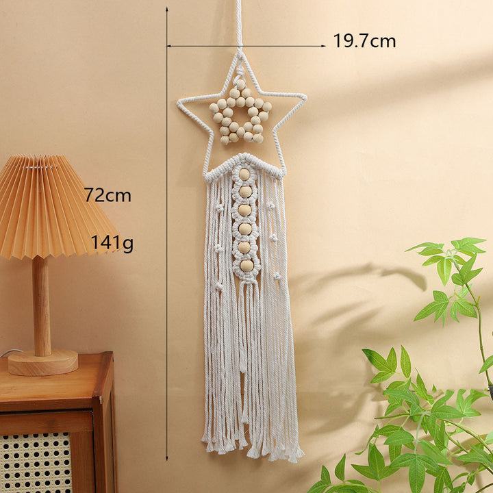 Decorative Macramé Wall Hanging