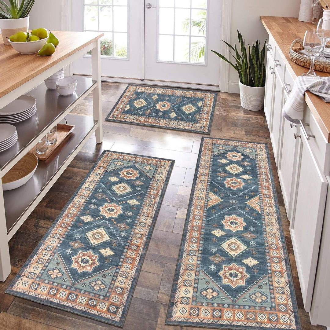 Kitchen Area Runner Rug