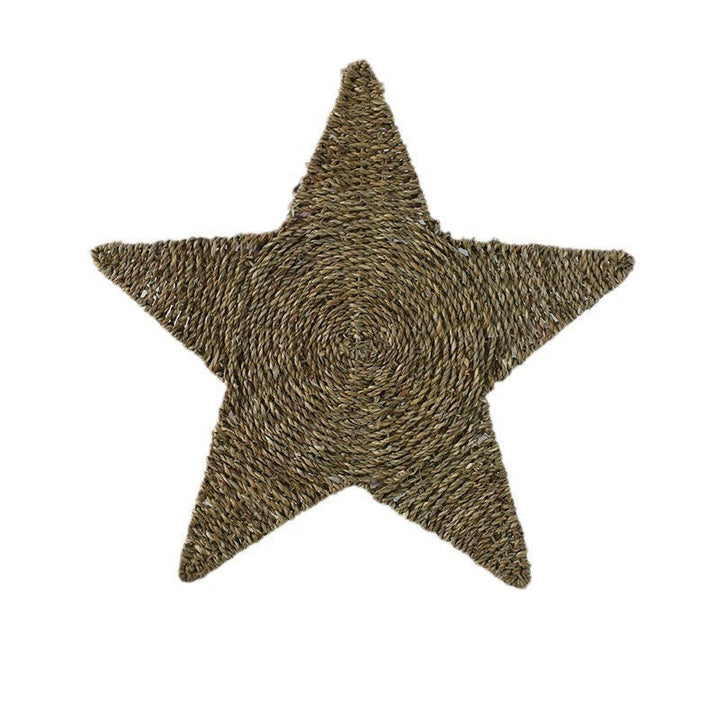 Artisan Star-Shaped Decorative