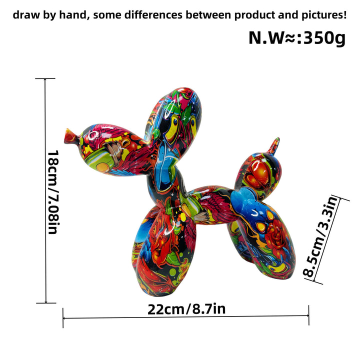 Decorative Balloon Dog