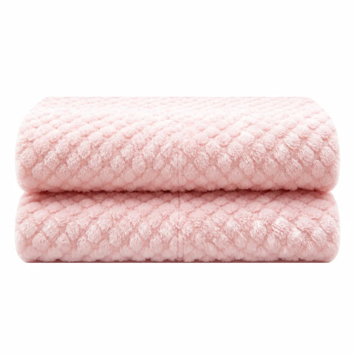 Decorative Luxury Knit Throw Blanket
