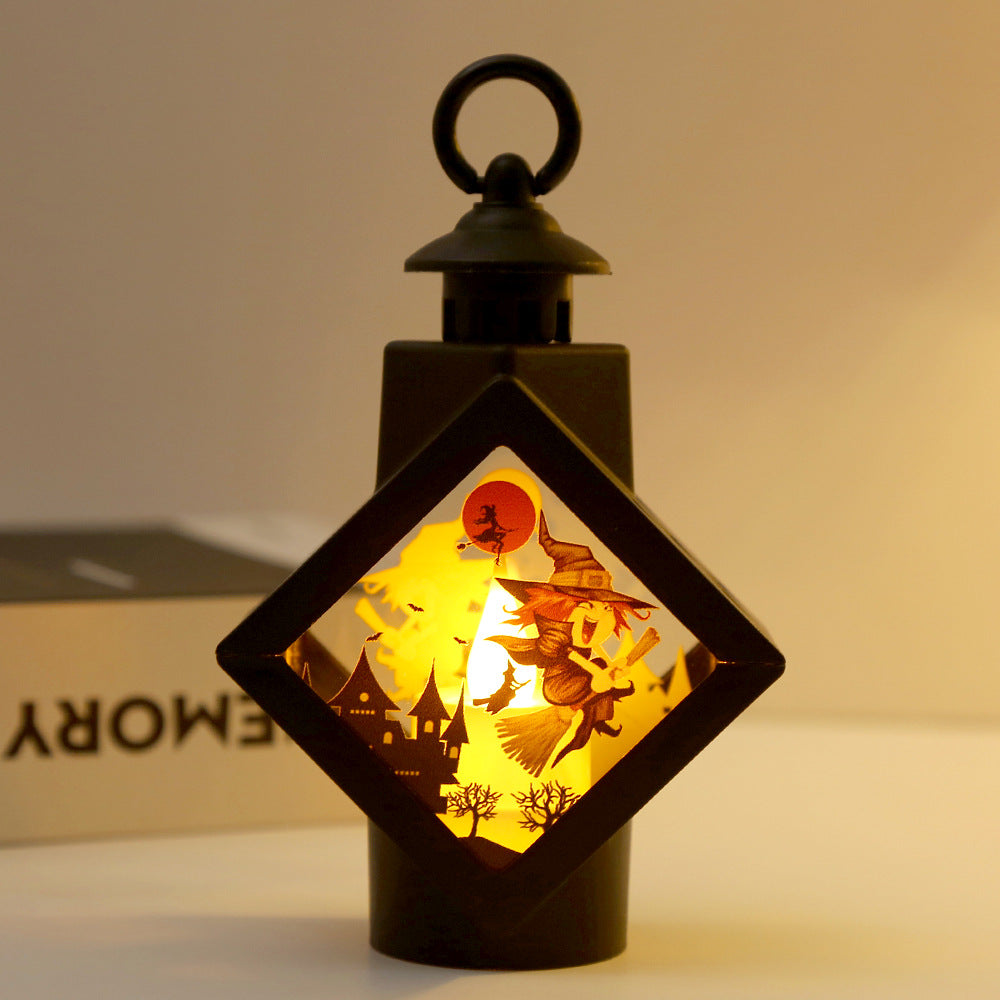 Creepy Halloween Decoration Lantern