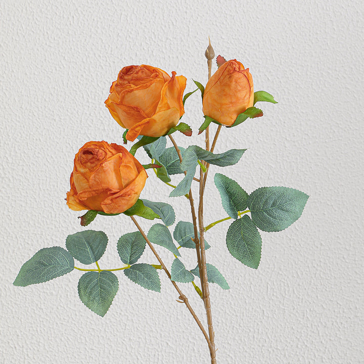 Eleganter Artificial Rose Branch