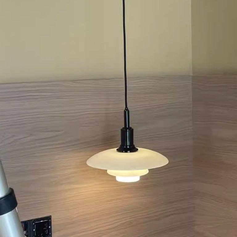 Modern pendant light