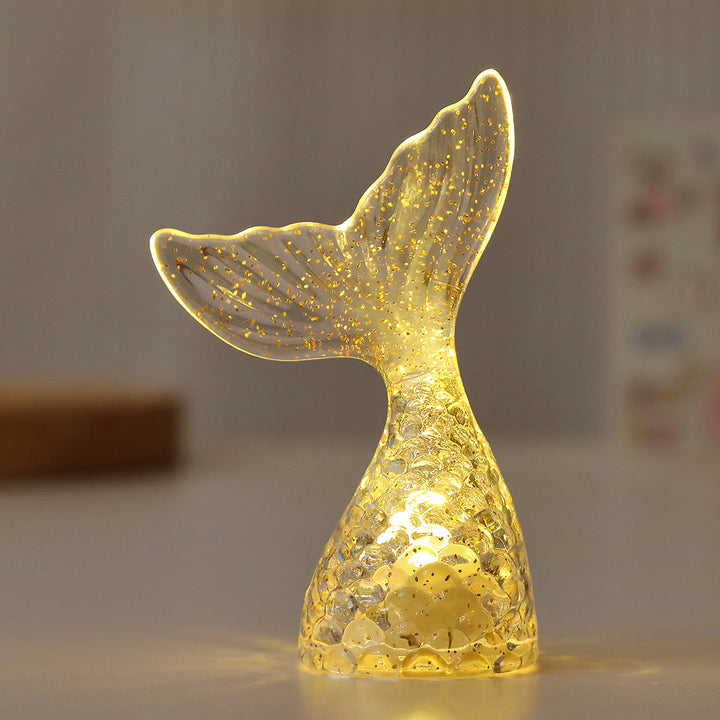 Decorative Mermaid LED Lamp