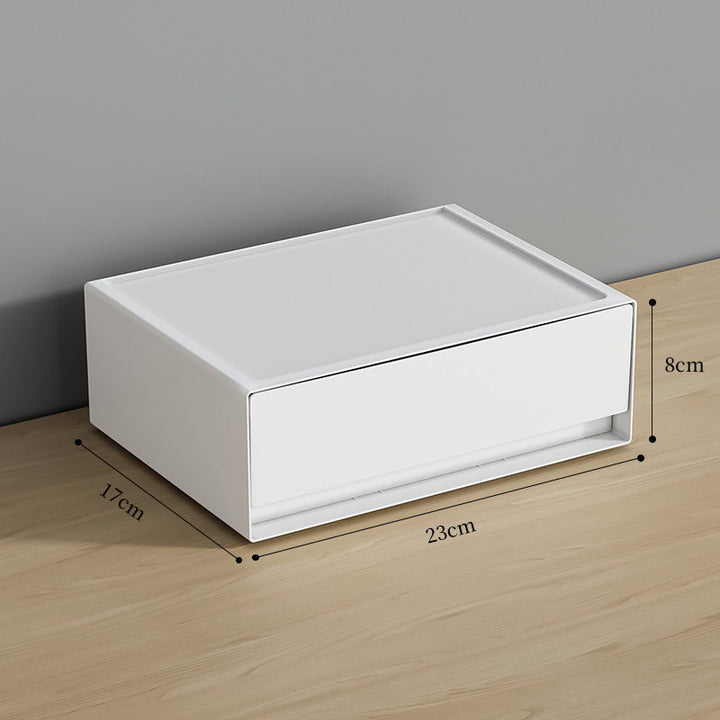 Multi-Drawer Storage Organizer Box
