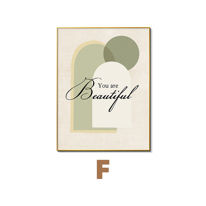 Elegant Floral Canvas Wall Art