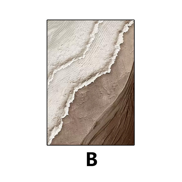 Abstract Textural Wall Art