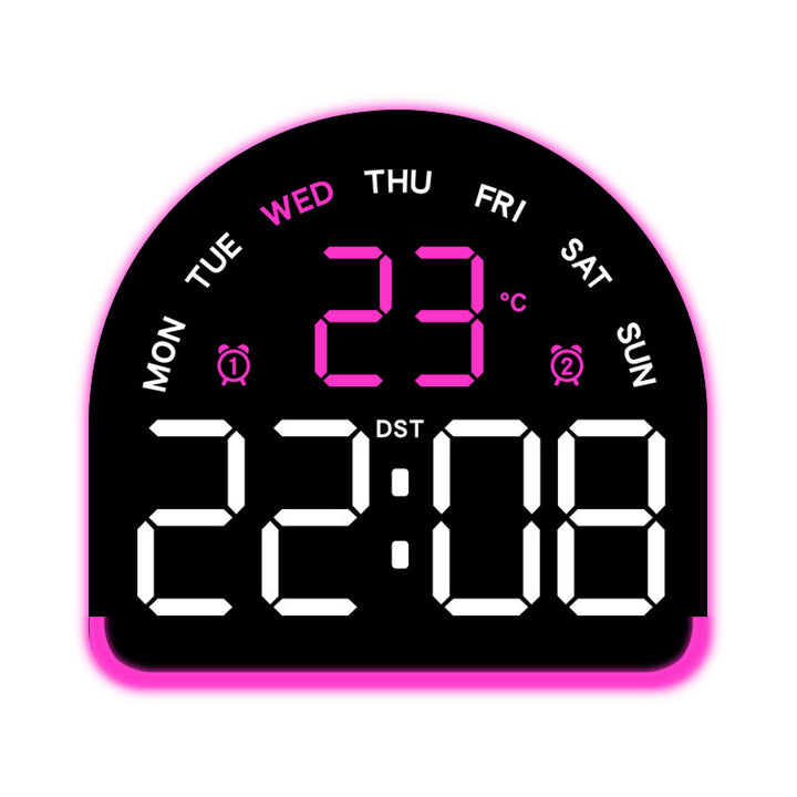 Time Digital Watch