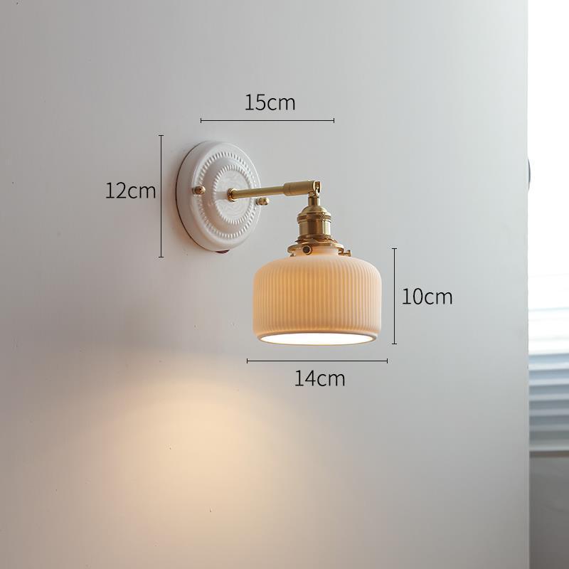 Vintage-Inspired Wall Sconce