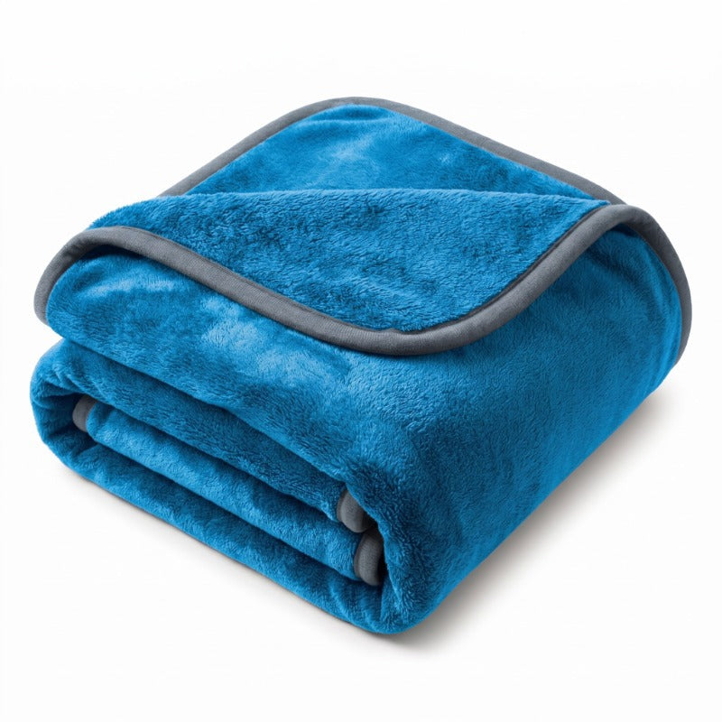 Soft Fleece Comfort Blanket