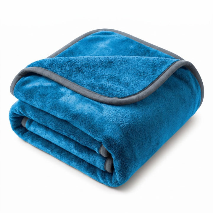 Plush Fleece Comfort Blanket